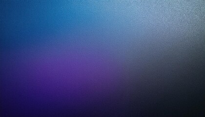 Obraz premium Abstract Metallic Gradient Texture with Smooth Blue to Purple Transition. Perfect for Modern UI/UX Design, Tech Branding, Digital Wallpapers, and Elegant Corporate Presentations