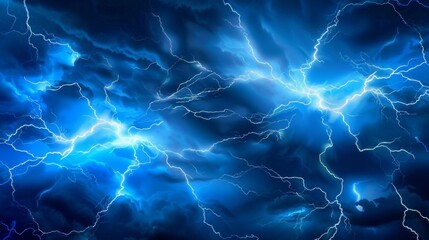 lightning dark cloud effect