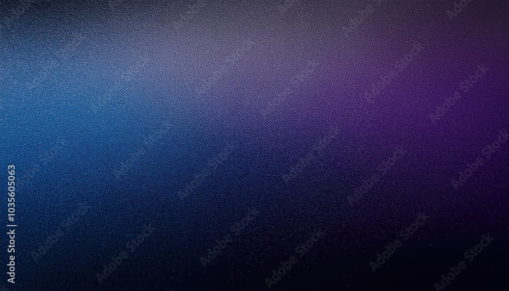 Poster abstract metallic gradient texture with smooth blue to purple transition. perfect for modern ui/ux d