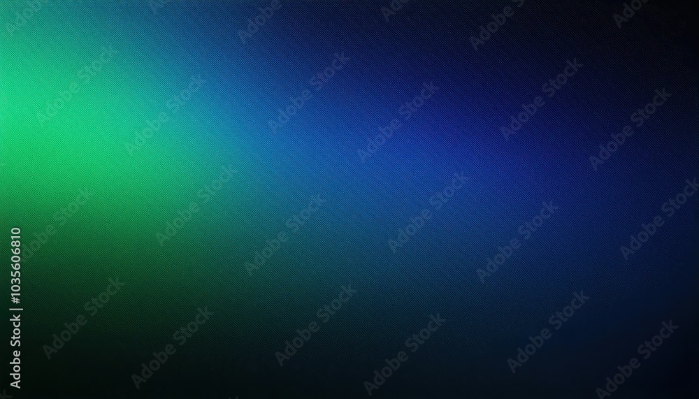 Poster Dynamic Blue to Green Gradient Mesh Texture. High Resolution Abstract Background for Tech Themed Websites, App Interfaces, Presentations, and Digital Art, Featuring Smooth Color Transitions 