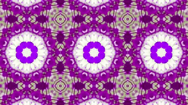 Thai art pattern on fabric and wall featuring floral and geometric designs, perfect for vintage wallpaper and textile decor