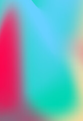 Abstract, modern and colorful mesh gradient Background, latest trend.PNG