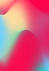 Abstract, modern and colorful mesh gradient Background, latest trend.PNG