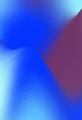 Abstract, modern and colorful mesh gradient Background, latest trend.PNG