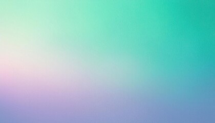 Obraz premium Soft Gradient Canvas Texture with Pastel Green, Blue, and Purple Tones. Ideal for Backgrounds, Graphic Designs, and Web Applications, Perfect for Modern Minimalist Aesthetics and Calm Visual Themes