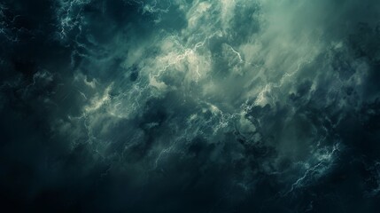 Fototapeta premium lightning dark cloud effect