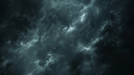 lightning dark cloud effect