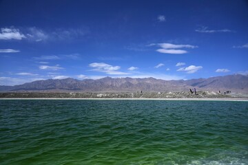 Fototapeta premium salt lake