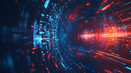 Digital technology development. 