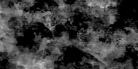 Abstract gray background of black watercolor paper canvas black Texture. old paper vintage texture, stone concrete. gray dirty concrete background wall grunge cement texture	