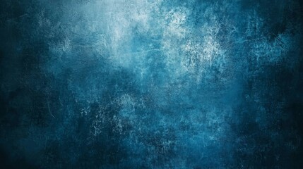 Obraz premium Textured blue background with a blend of light and dark shades.