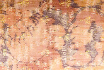 Textile textures and patterns in the 90s. High resolution images.