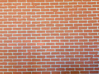 A brick wall background on a soundstage