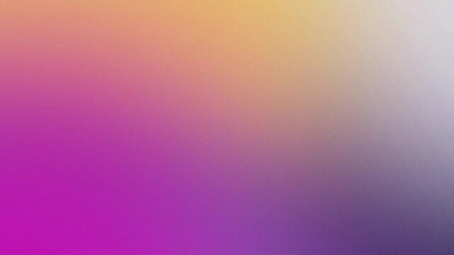 Grainy noisy background, abstract color gradient shape, vibrant glowing rainbow yellow green pink blue black noise texture banner design