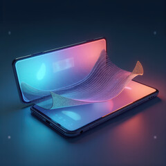 Flexible displays the future of mobile technology