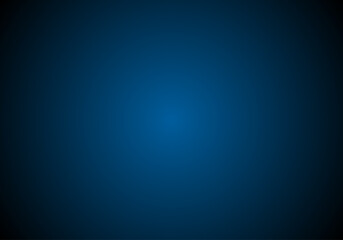 Fondo de degradado azul claro y oscuro