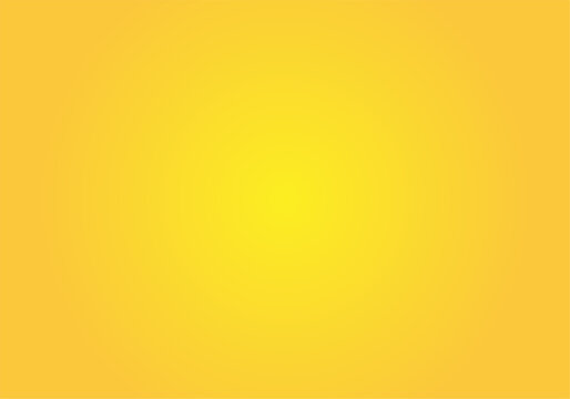 Fondo de degradado amarillo claro y oscuro