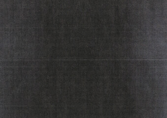 copy paper test print to check the dark printer cartridge, paper with folding marks, paper scan.