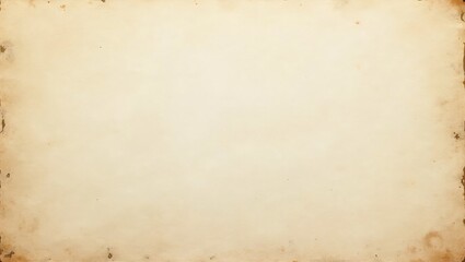 Fototapeta premium Vintage vellum paper with delicate texture aged cracks and spots