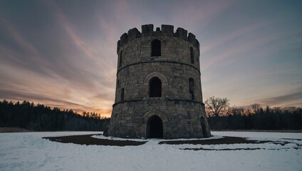 Adventurers flock to the archer tower for its rich history and charm