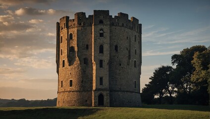 An ancient archer tower filled with legends awaits adventurers eager to learn its secrets