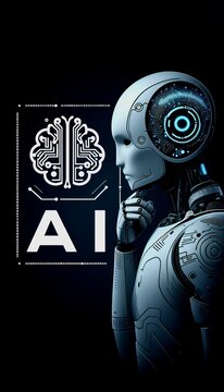 AI, the smartest robot of the era