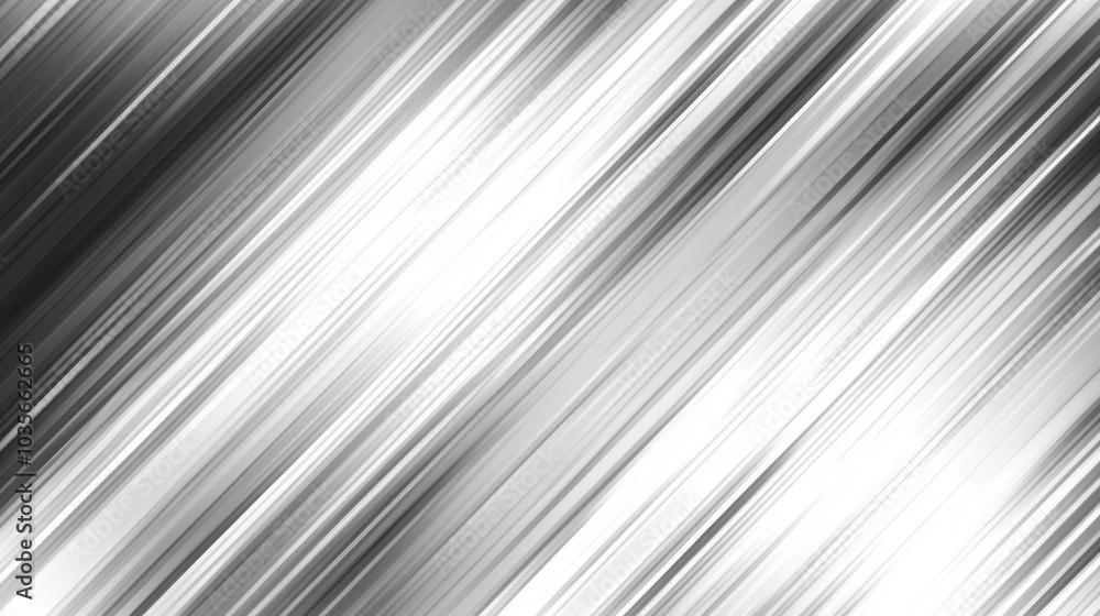 Poster a modern gray diagonal background with sharp lines and gradients, creating a minimalist abstract des