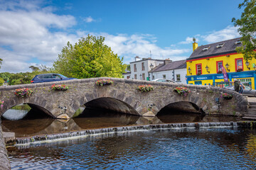 Westport, Ireland - June 29 2024 