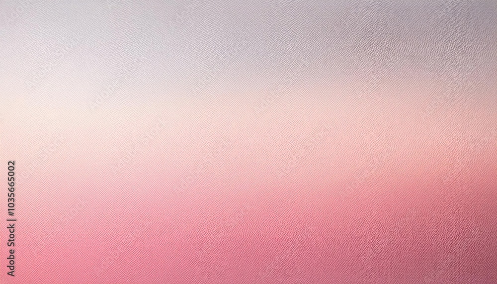 Poster elegant soft gradient from light gray to warm pink with smooth transition for modern digital backgro
