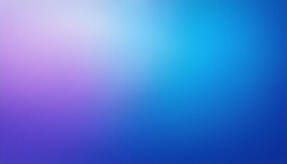 Fototapeta premium Dynamic Blue-to-Purple Gradient Texture. High Resolution Abstract Background for Digital Design, Web Interfaces, and Presentations; Perfect for Tech Branding, Futuristic Visuals, Modern Minimalism