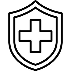 Health Insurance Icon