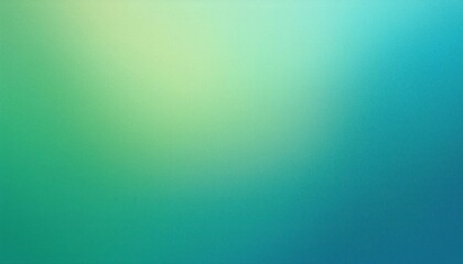 Obraz premium Elegant Soft Gradient from Light Green to Teal Blue. Versatile Background for Minimalist Design, UI/UX Elements, Website Banners, Eco Friendly Themes, or Calm Visual Aesthetics in Digital Projects