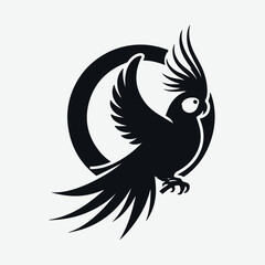 Obraz premium Cockatiel