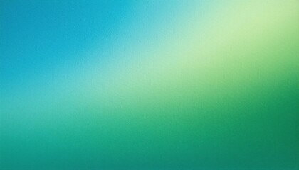 Obraz premium Elegant Soft Gradient from Light Green to Teal Blue. Versatile Background for Minimalist Design, UI/UX Elements, Website Banners, Eco Friendly Themes, or Calm Visual Aesthetics in Digital Projects