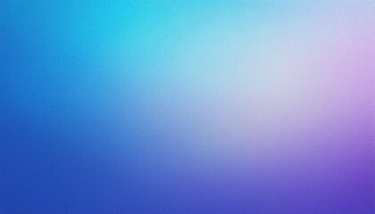 Fototapeta premium Smooth Gradient Texture of Soft Blue and Purple Shades. Abstract Colorful Background for Web Design, Presentations, or Digital Art Projects with Modern Light to Dark Color Transition Effect