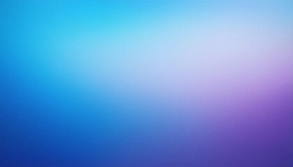 Obraz premium Smooth Gradient Texture of Soft Blue and Purple Shades. Abstract Colorful Background for Web Design, Presentations, or Digital Art Projects with Modern Light to Dark Color Transition Effect