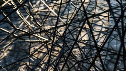 Abstract Geometric Structure