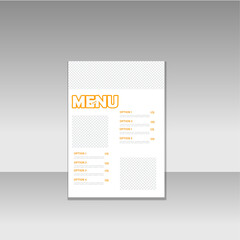 Best Menu Design