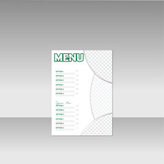 Best Menu Design