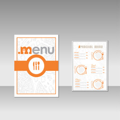 Best Menu Design