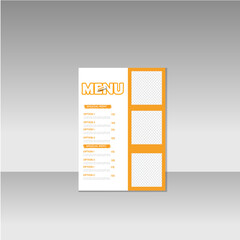 Best Menu Design