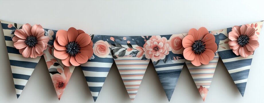 Designed for Festa Junina varejo. J5. Promotional 3D Brasil set for F&ecirc;te de Junina.