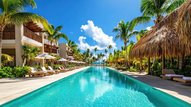 Cana Beach Resort: Luxury Tropical Seaside Escape in Punta Cana, Dominican Republic