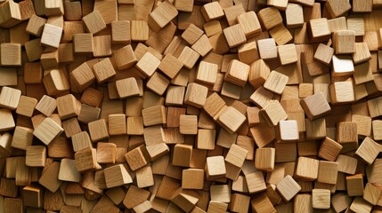 A background completely filled with wooden Scrabble tiles, packed closely together to create a playful, word-based texture with letters of all kinds.