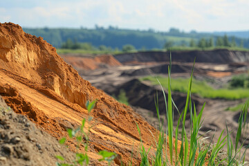 Assessing the environmental impact of mining activities