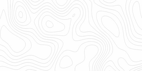 Topographic map in contour line light topographic topo contour map. ocean topographic line map with curvy wave isolines vector Topographic Map. Natural printing illustrations of maps.