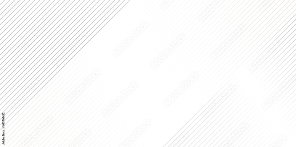 Poster curve wave seamless pattern line texture. abstract white and gray vector wave elegant striped diagon