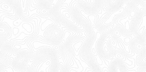 Topographic map in contour line light topographic topo contour map. ocean topographic line map with curvy wave isolines vector Topographic Map. Natural printing illustrations of maps.