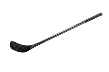 High-Quality Isolated Hockey Stick on transparent Background for Sports Equipment Promotions