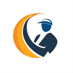 logo for an occupational health and safety company, on a white background